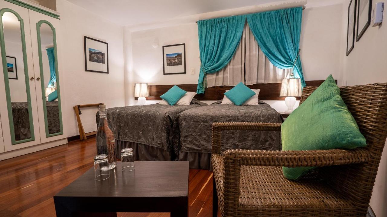 Andean Wings Boutique Hotel Κούζκο Εξωτερικό φωτογραφία