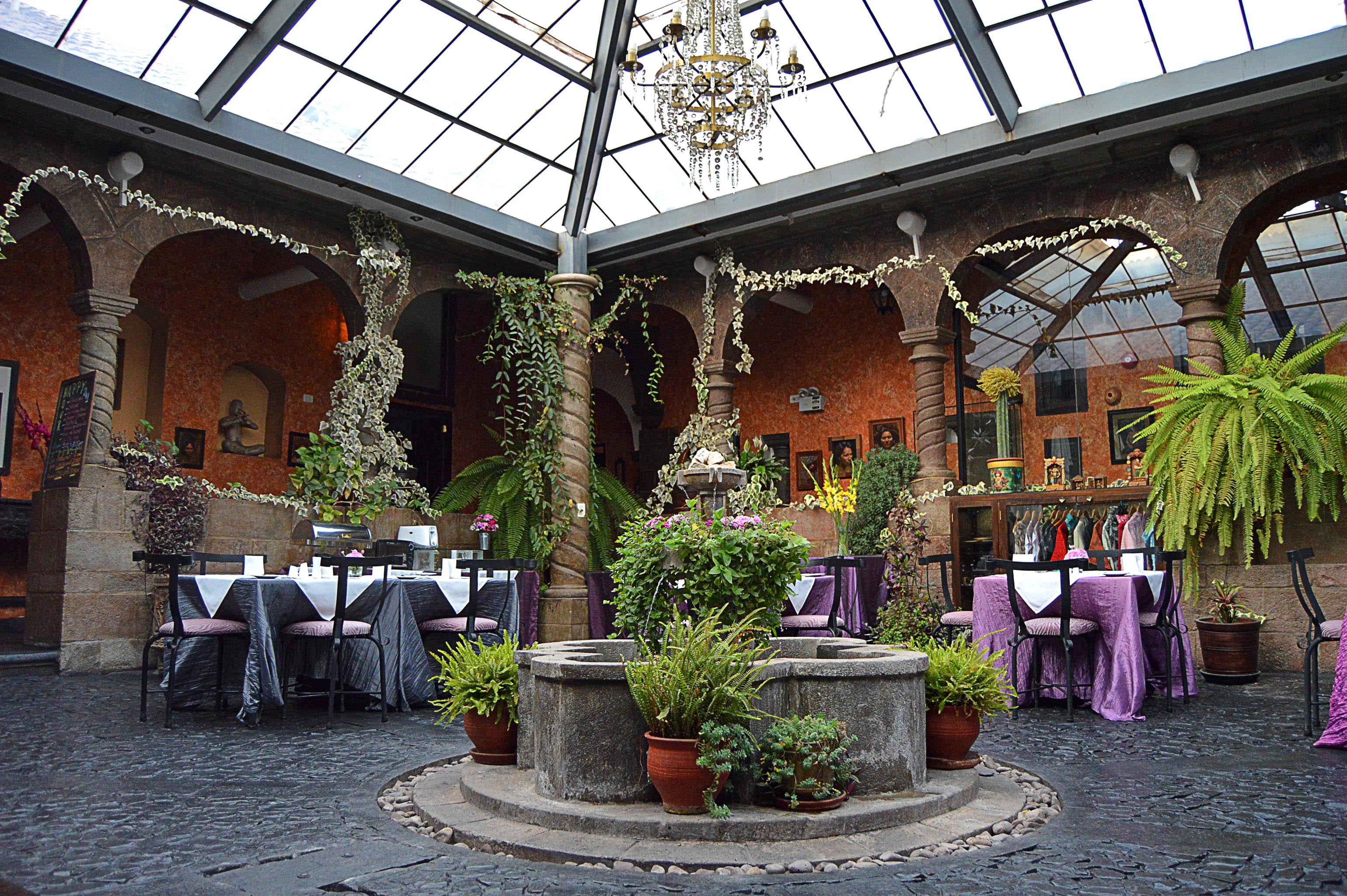 Andean Wings Boutique Hotel Κούζκο Εξωτερικό φωτογραφία