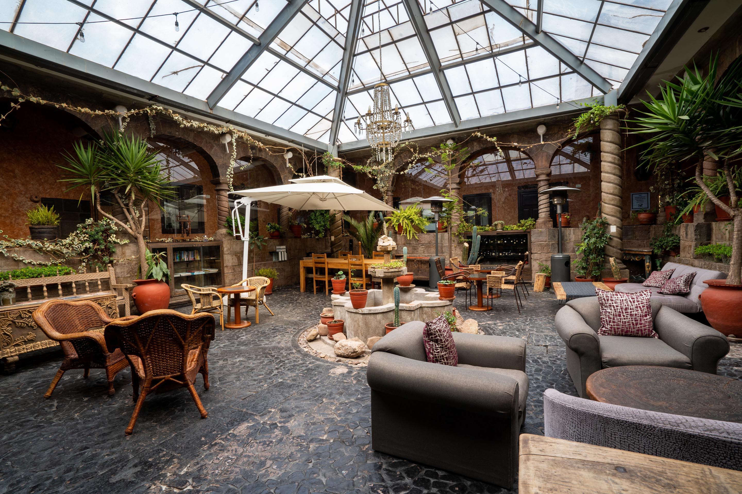 Andean Wings Boutique Hotel Κούζκο Εξωτερικό φωτογραφία