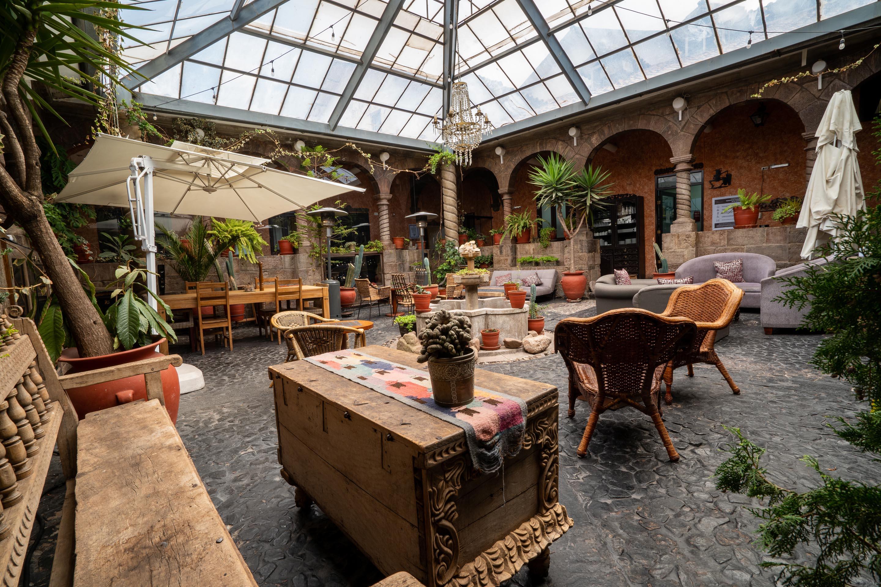 Andean Wings Boutique Hotel Κούζκο Εξωτερικό φωτογραφία