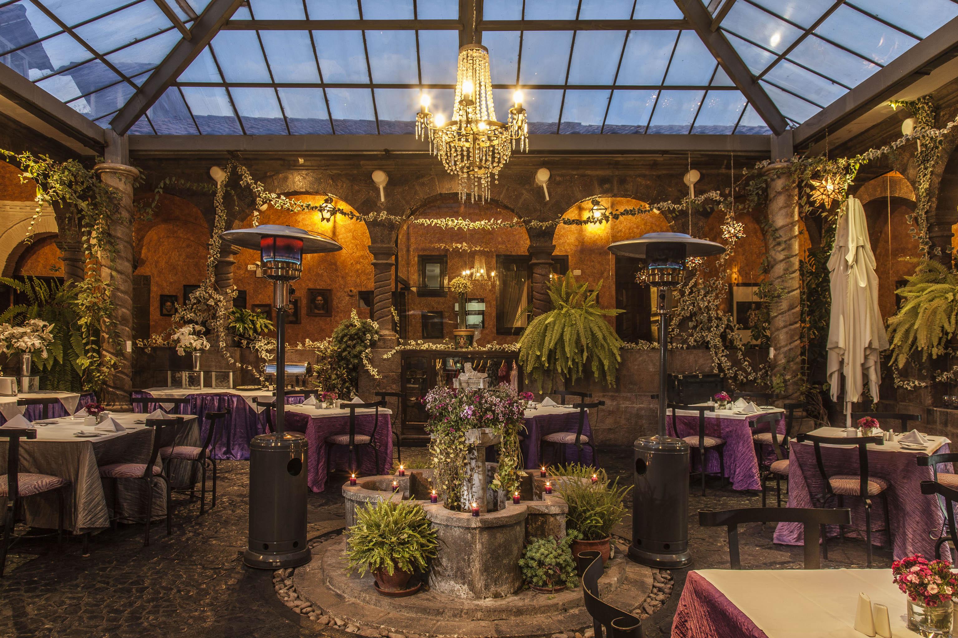 Andean Wings Boutique Hotel Κούζκο Εξωτερικό φωτογραφία